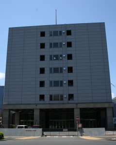 Bâtiment des bureaux des Conseillers de la Chambre haute (© JunK)