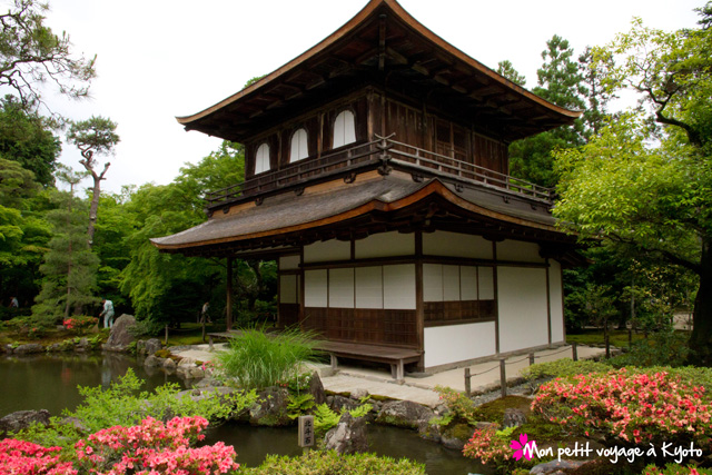 , Mon petit voyage à Kyôto