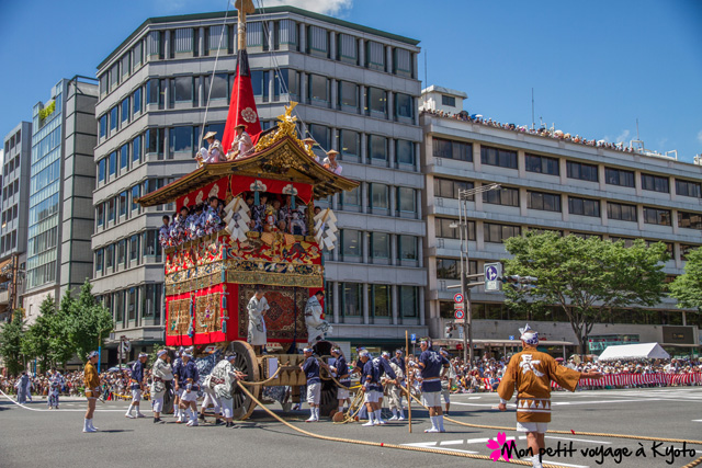 , Mon petit voyage à Kyôto