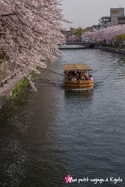 , Mon petit voyage à Kyôto