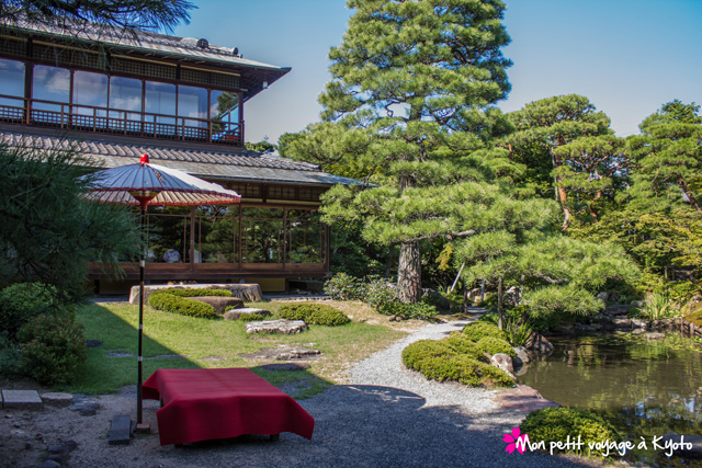 , Mon petit voyage à Kyôto