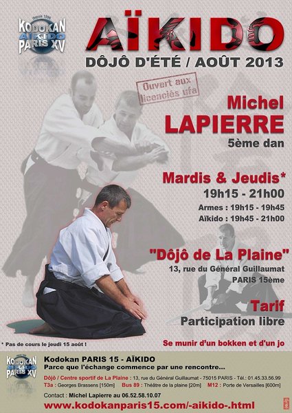 Kodokan-Aikido-Paris-15-aout-2013