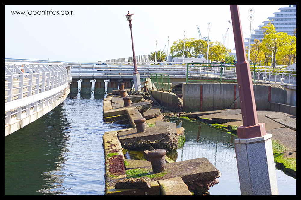 tremblement-de-terre-kobe-hanshin-jishin-memorial-meriken-park