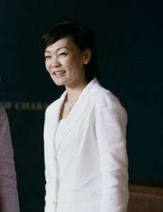 Akie Abe première Dame du Japon - Photo du gouvernement Américain