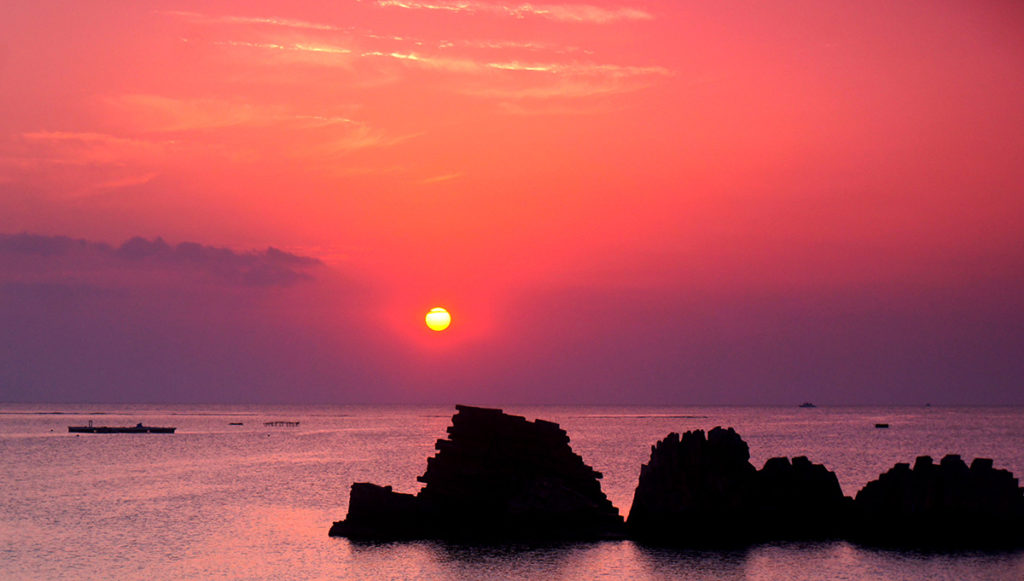 Araha Beach, Chatan (2013) - Photo : Sophie Coll