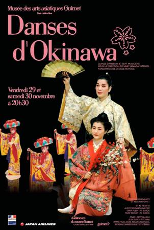 Danses-Okinawa
