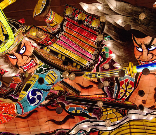 L’espace Japon du Toulouse Game Show 2013