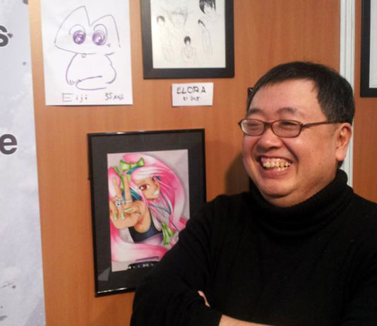 Eiji Otsuka au TGS et le mythe de « Tezuka »