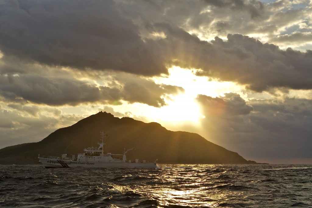 Les îles Senkaku Photo :Al Jazeera English