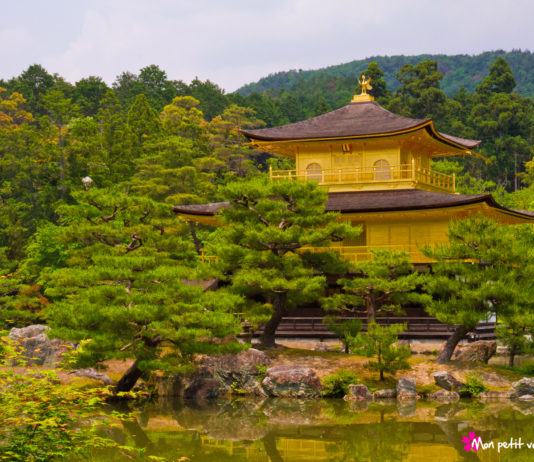 Découvrez en vidéo le somptueux Pavillon d’Or