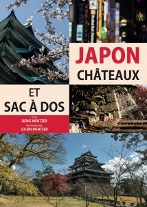 Couverture Japon Châteaux et Sac à dos