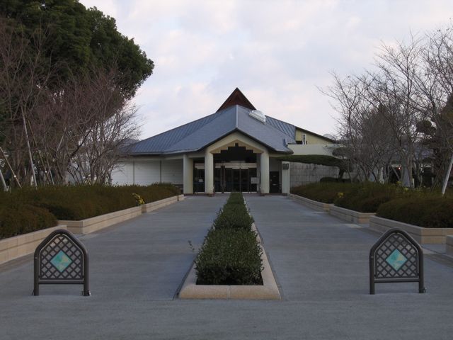 Musée de la paix de Chiran pour les pilotes kamikazes. Photo : 2007, Fuji-s.