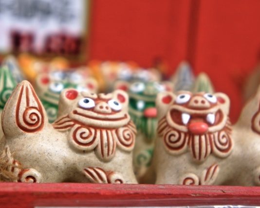 Les souvenirs du Pacifique