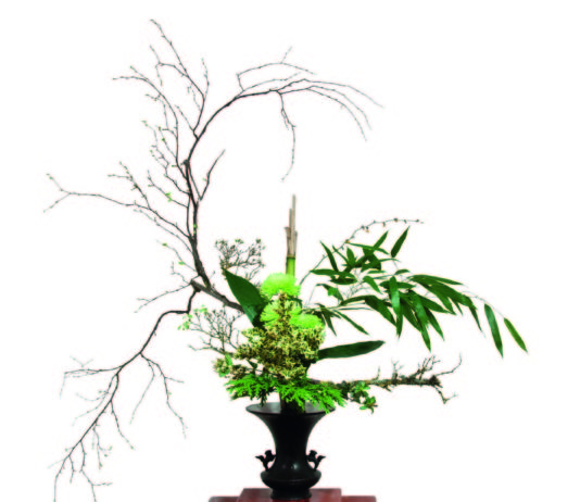 Exposition d’Ikebana à Toulouse