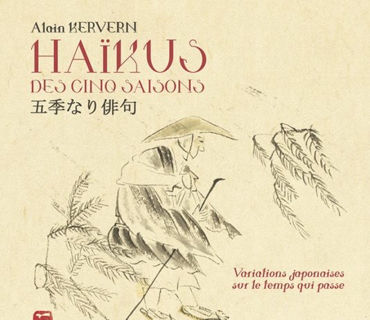 Un nouvel ouvrage sur les haïkus des 5 saisons