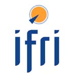 Logo de l'Institut français des relations internationales - DR