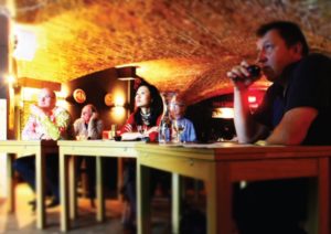 Formation de sommeliers spécialisé en saké en France par la SSA