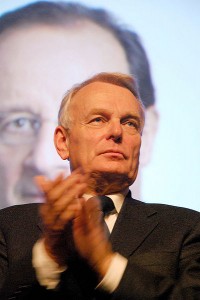 Jean Marc Ayrault, ancien premier ministre de la France.