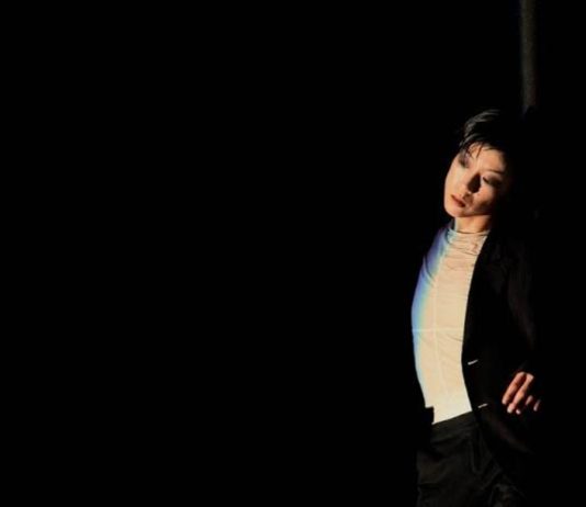 Rihoko Sato en solo à la MCJP