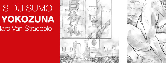 LE TGS Spring Break accueille les auteurs de YOKOZUNA