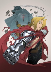 Fullmetal Alchemist (source: © Hiromu Arakawa / SQUARE ENIX・MBS・Aniplex・BONES・denstu 2003)