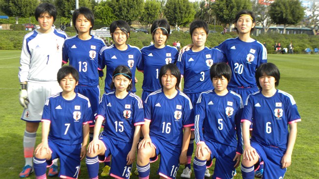Équipe nationale du Japon des moins de 17 ans ©JFA