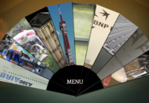 Web-documentaire sur la diplomatie économique au Japon