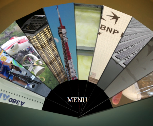 Web-documentaire sur la diplomatie économique au Japon