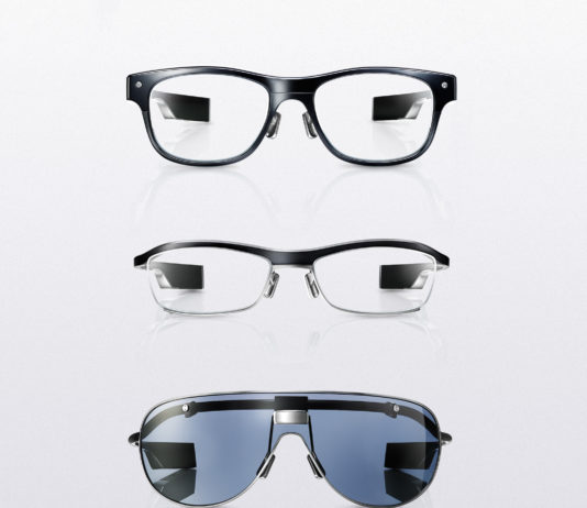 Des lunettes qui mesurent la fatigue