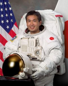 L'astronaute Koichi Wakata (source : NASA)