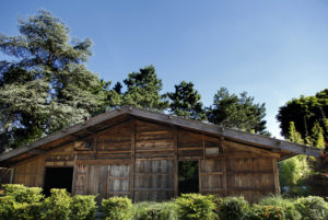 La Maison de Kiso (source : Jardin d'Acclimatation)