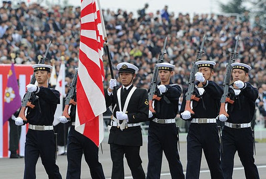 Débat : la politique étrangère et de sécurité de Shinzo Abe