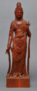 Le bodhisatva Kannon