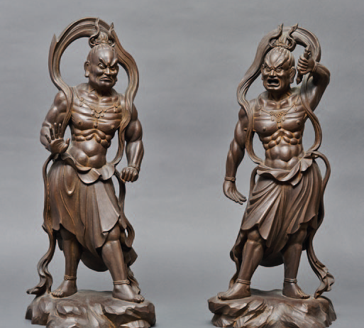 Religions au Japon et Art bouddhique
