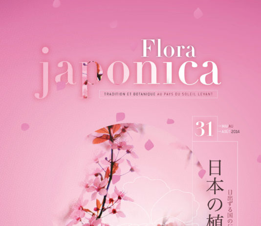 La flore japonaise à l’honneur au jardin botanique de Strasbourg