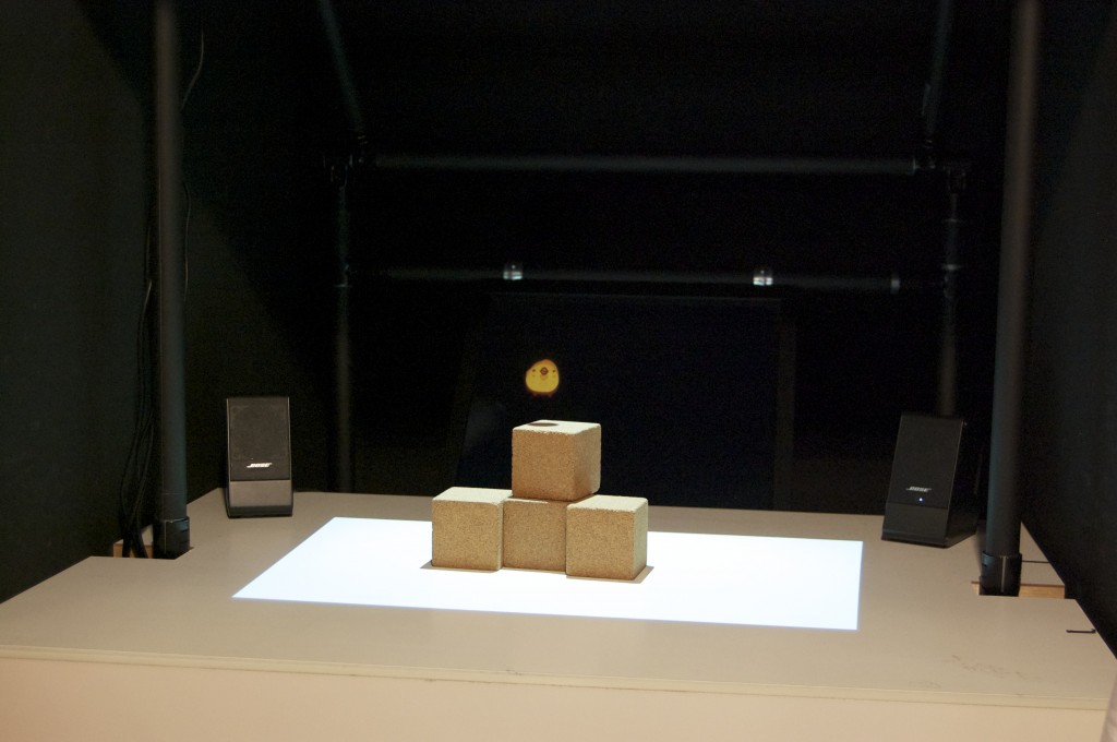 MARIO, le dispositif de réalité augmenté développé par l'université de Tōkyō