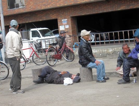 Un documentaire sur la pauvreté au Japon en crowdfunding