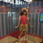 Le costume de Kyari Pamyu Pamyu en exposition