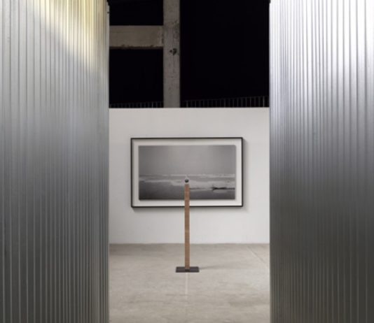 Hiroshi Sugimoto en exposition à Paris