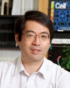 Yoshiki Sasai (© National Institutes of Health)