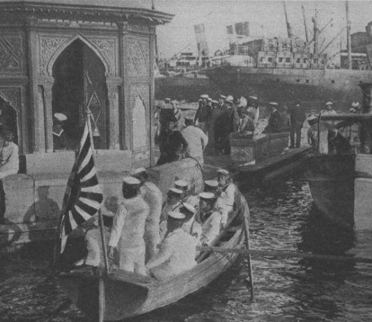 Centenaire : comment la Grande Guerre a transformé le Japon