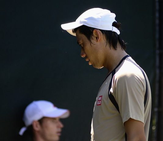 Tennis : un exploit non concrétisé par Nishikori