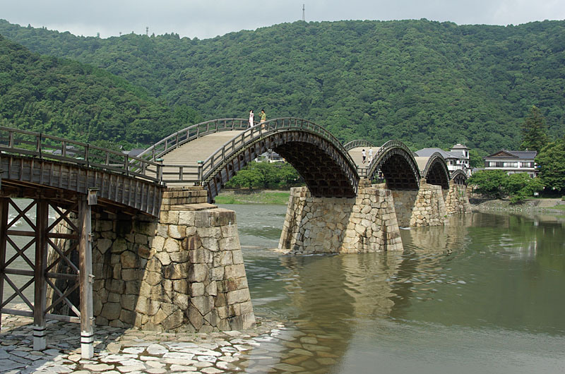 Pont Kintaikyô, Iwakuni © Jean-François Heimburger