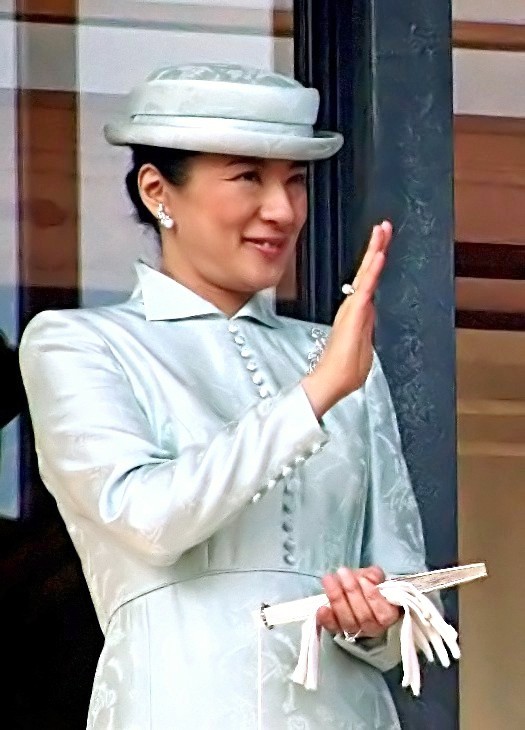 La princesse Masako en 2009 (© Smalljim)