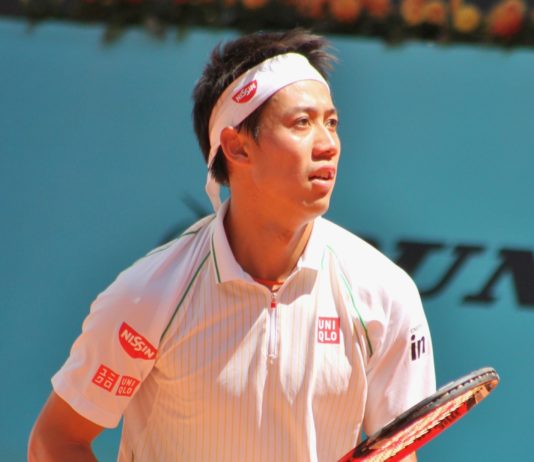 Kei Nishikori : bilan d’une saison réussie