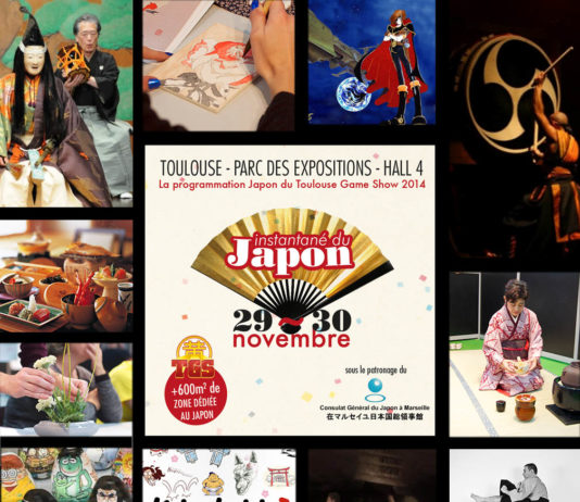 Plongez dans la culture japonaise au Toulouse Game Show
