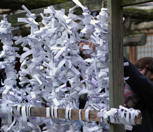 Les réjouissances du nouvel an