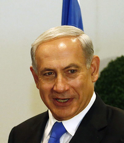 Rapprochement entre Shinzô Abe et Benjamin Netanyahu