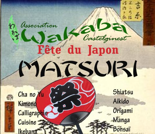 Matsuri : une fête du Japon près de Toulouse !