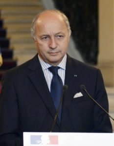 Laurent Fabius le 4 février 2013 ( © russavia )